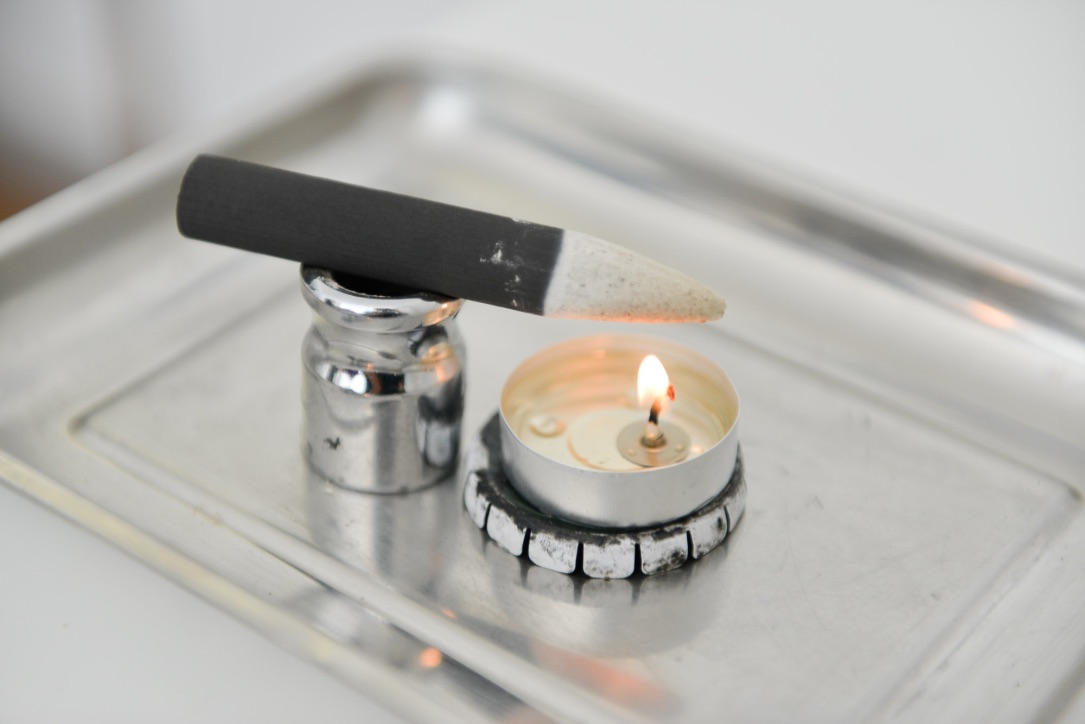 Moxibustion